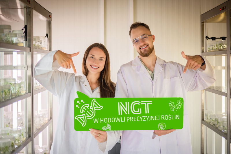 Nowe Techniki Genomowe